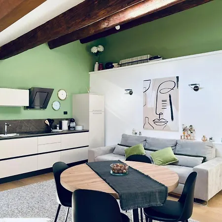 Apartment The New Place Ferrara