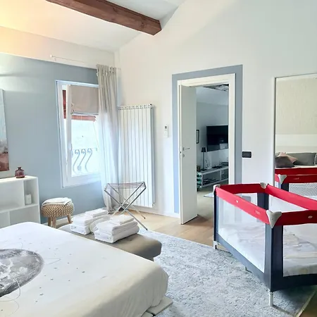 The New Place Apartman *