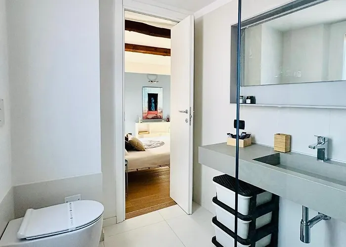 The New Place Διαμέρισμα Φεράρα